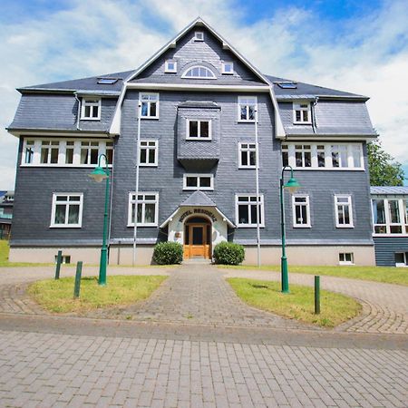 Ferien Residenz Thueringer Wald Hotel Masserberg Kültér fotó