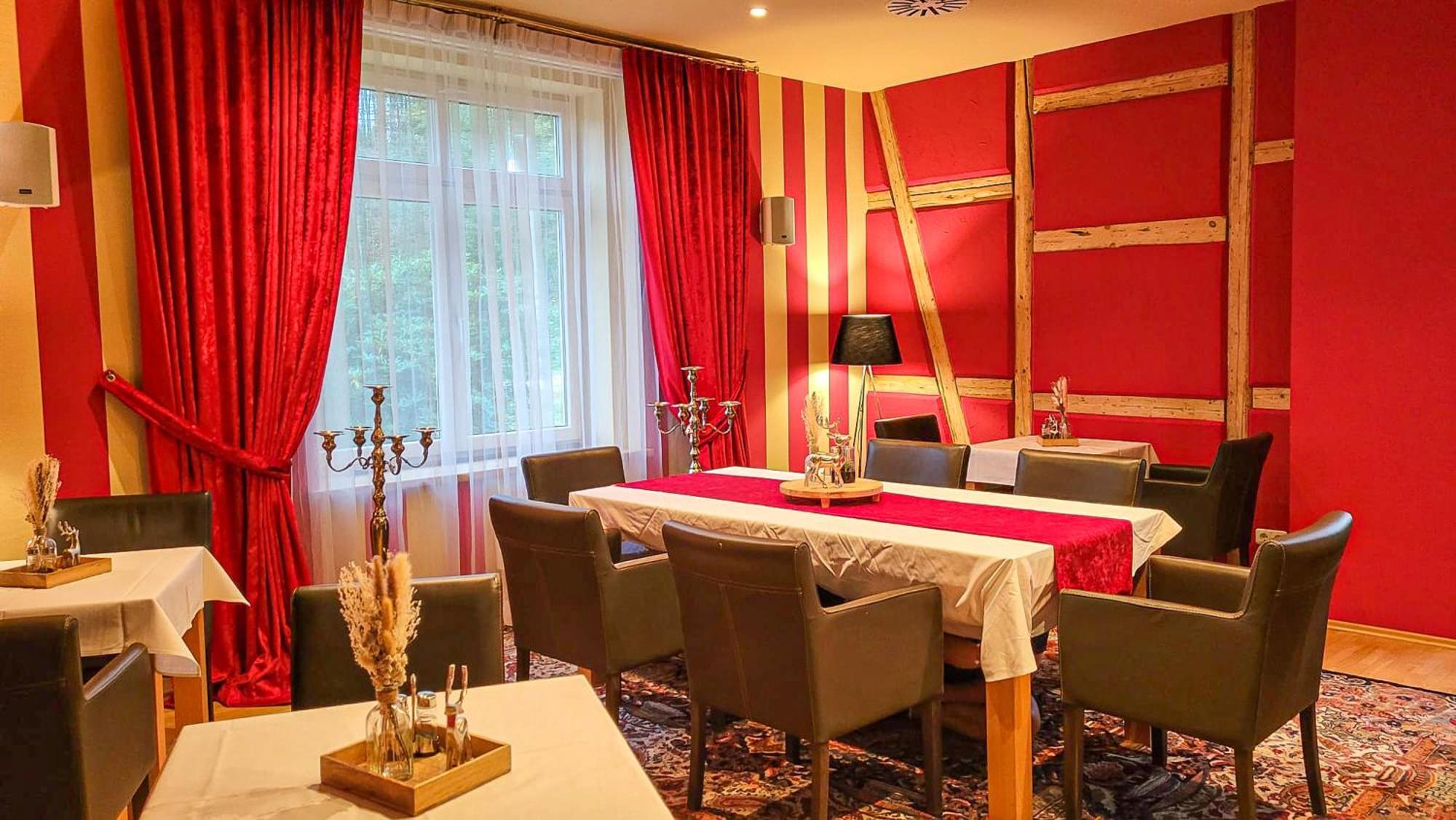 Ferien Residenz Thueringer Wald Hotel Masserberg Kültér fotó