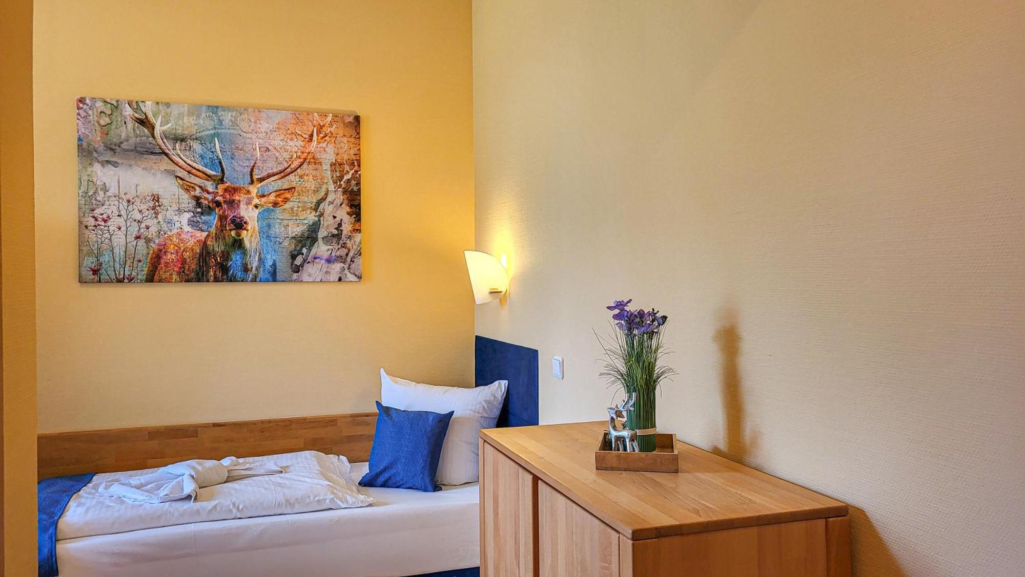 Ferien Residenz Thueringer Wald Hotel Masserberg Kültér fotó