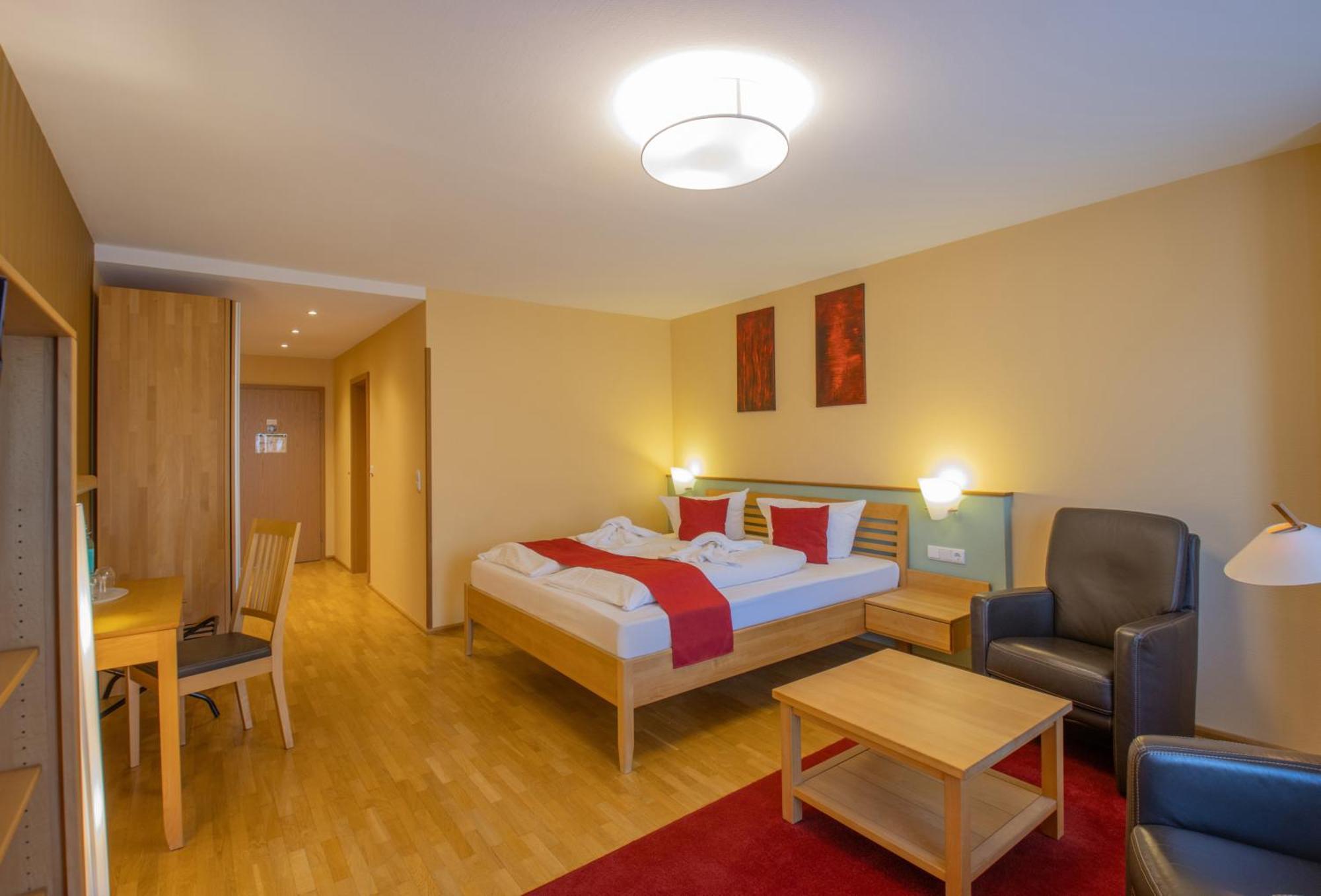Ferien Residenz Thueringer Wald Hotel Masserberg Kültér fotó