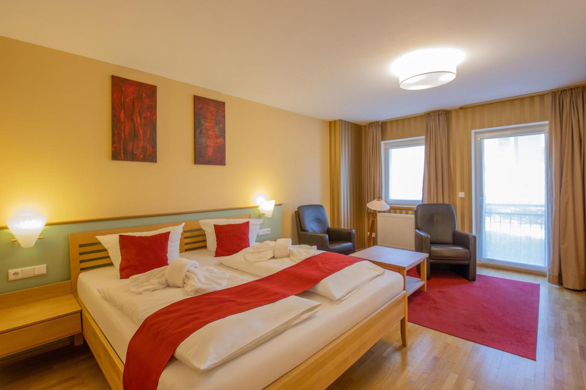 Ferien Residenz Thueringer Wald Hotel Masserberg Kültér fotó