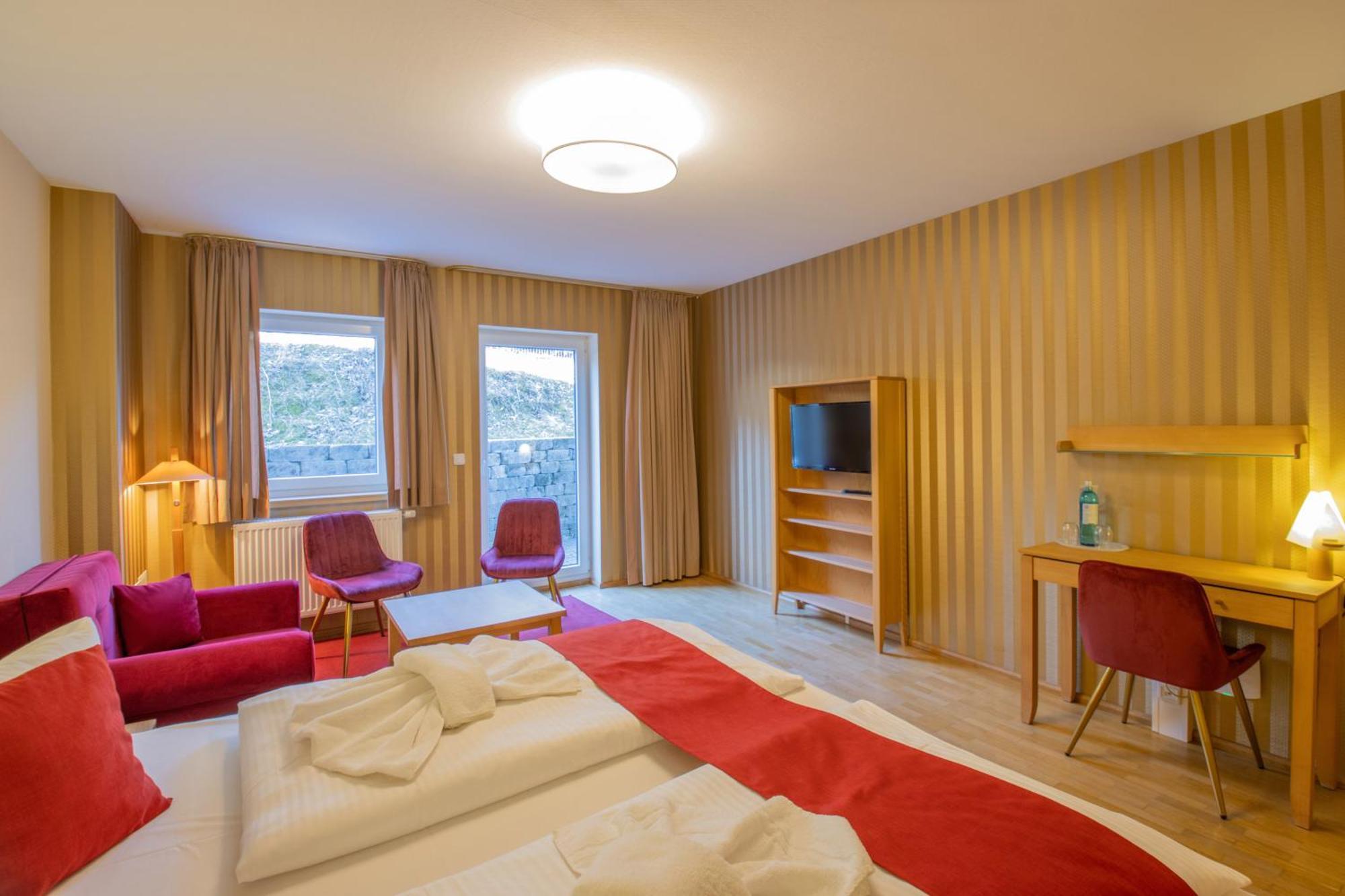 Ferien Residenz Thueringer Wald Hotel Masserberg Kültér fotó