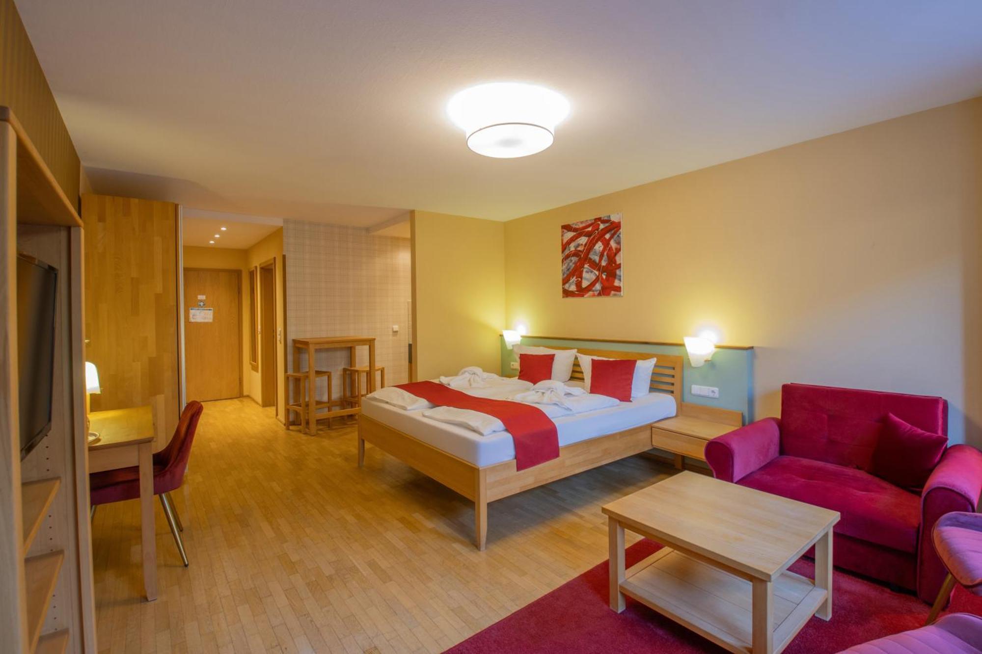 Ferien Residenz Thueringer Wald Hotel Masserberg Kültér fotó
