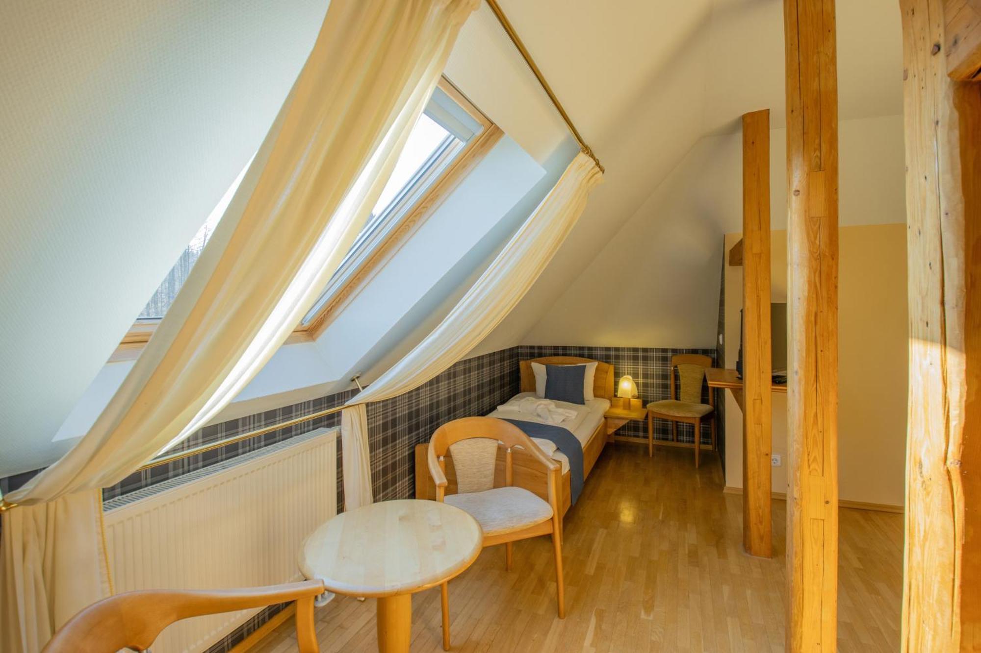 Ferien Residenz Thueringer Wald Hotel Masserberg Kültér fotó