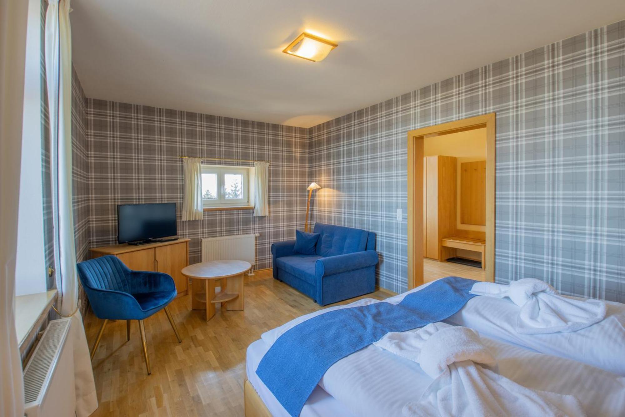 Ferien Residenz Thueringer Wald Hotel Masserberg Kültér fotó