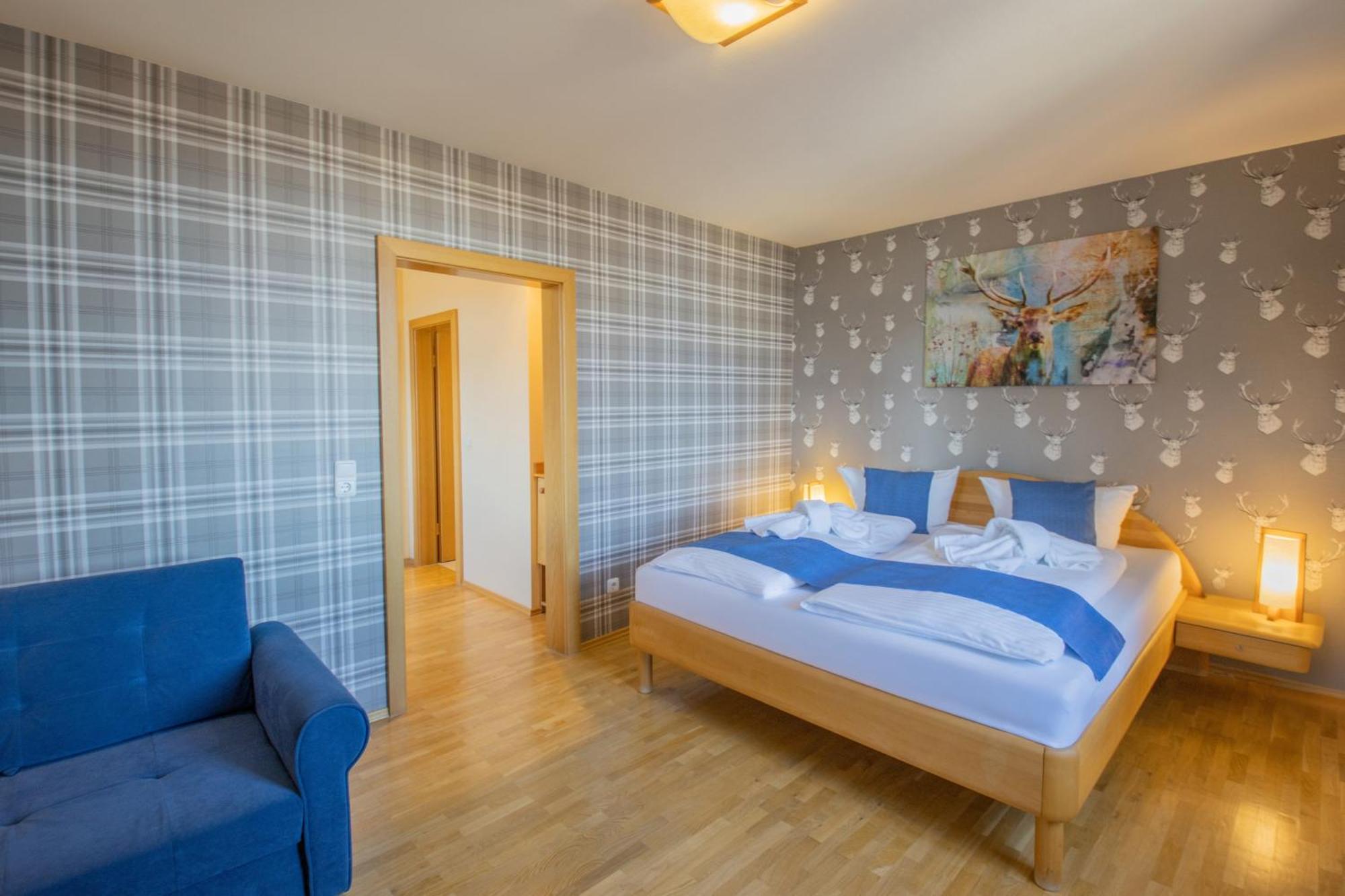 Ferien Residenz Thueringer Wald Hotel Masserberg Kültér fotó