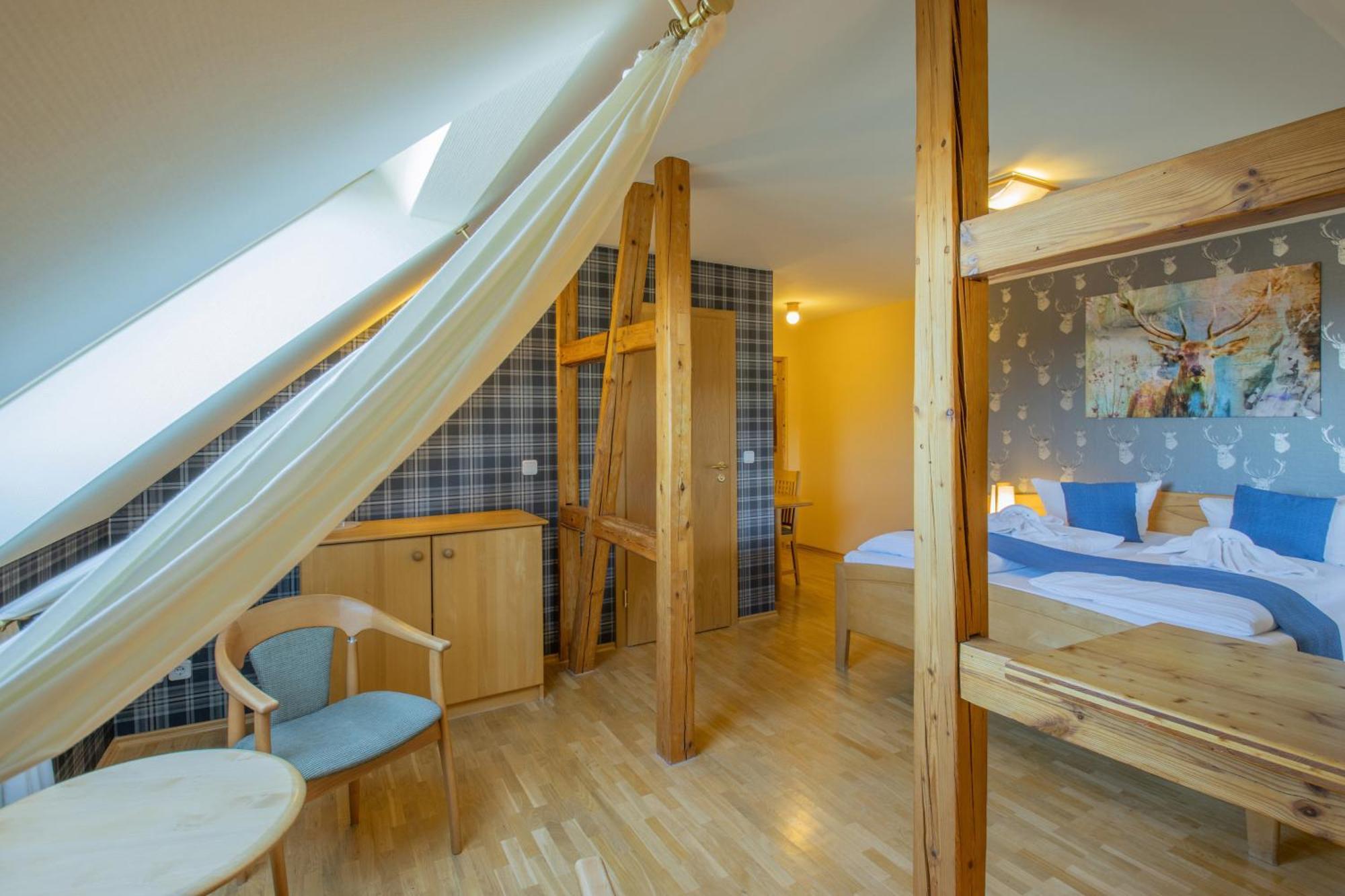 Ferien Residenz Thueringer Wald Hotel Masserberg Kültér fotó