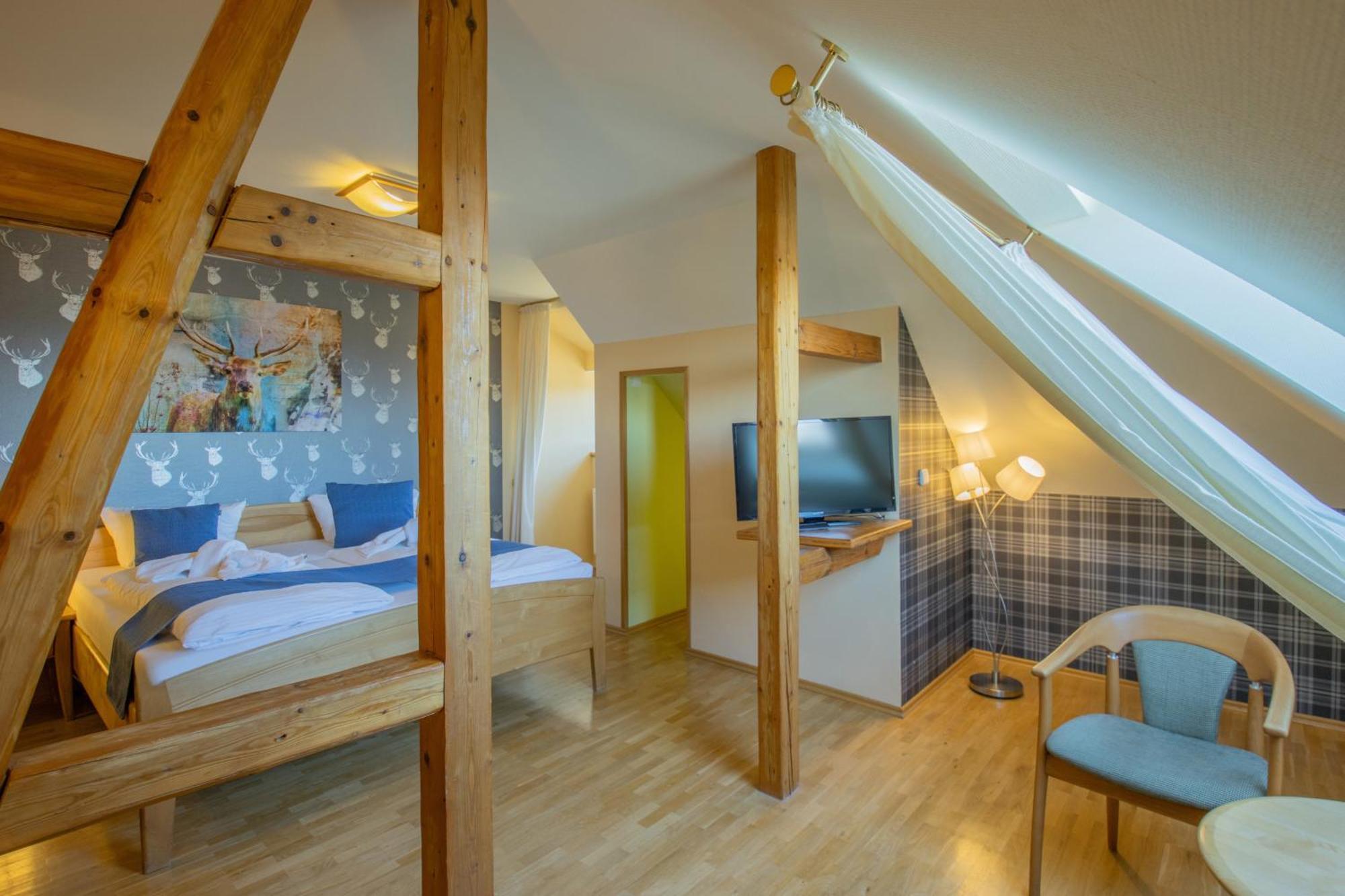 Ferien Residenz Thueringer Wald Hotel Masserberg Kültér fotó