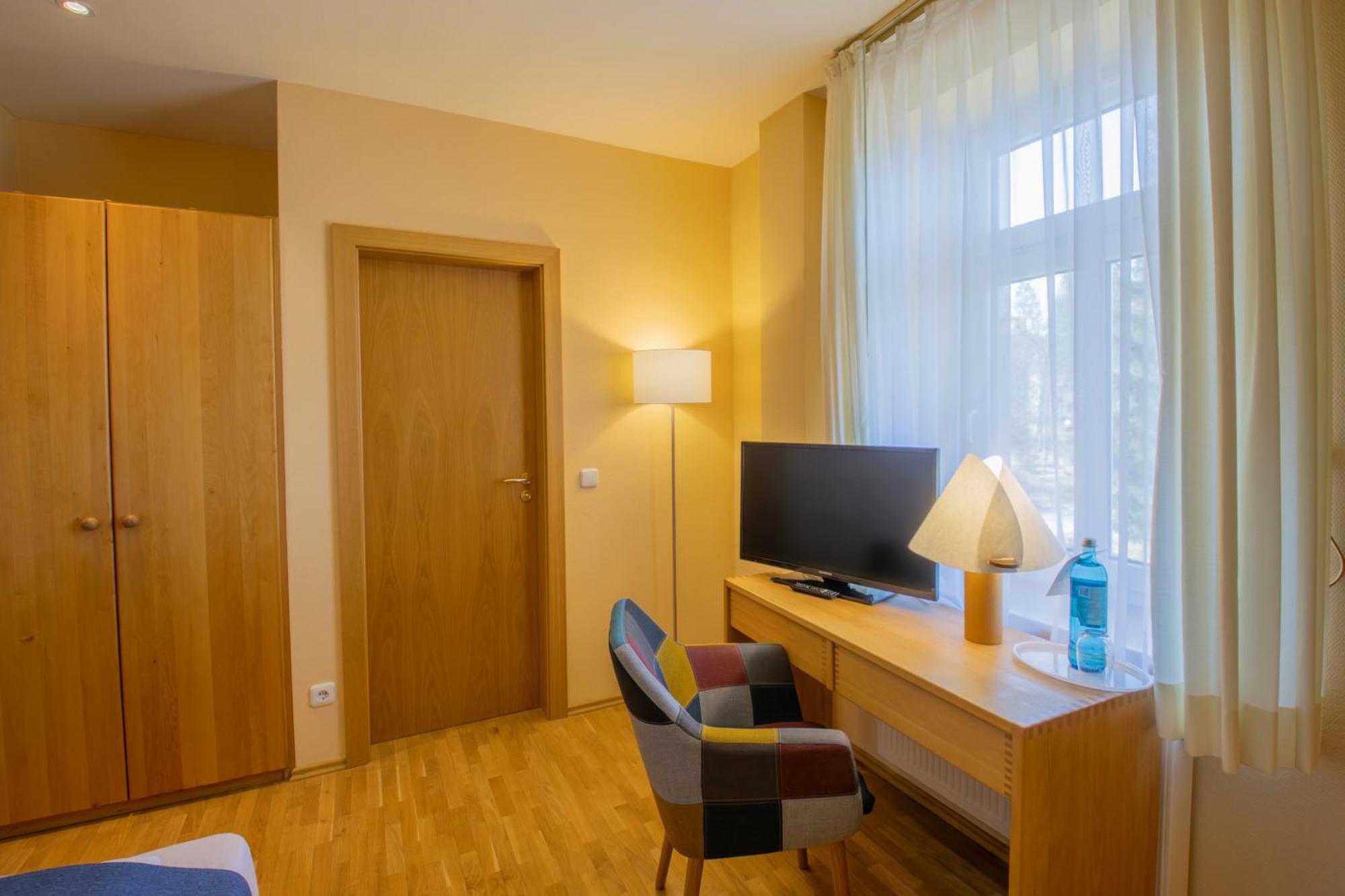 Ferien Residenz Thueringer Wald Hotel Masserberg Kültér fotó