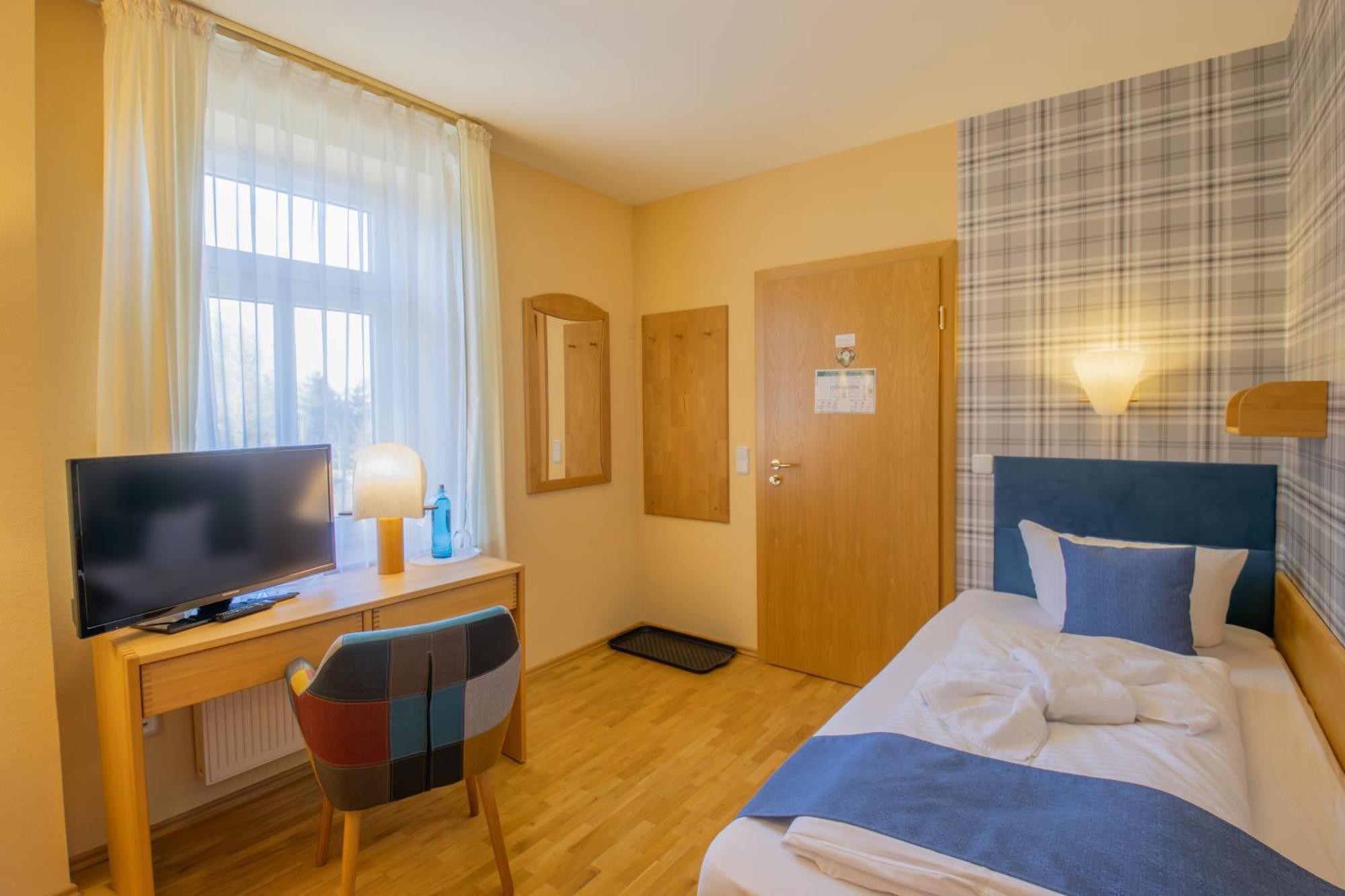 Ferien Residenz Thueringer Wald Hotel Masserberg Kültér fotó