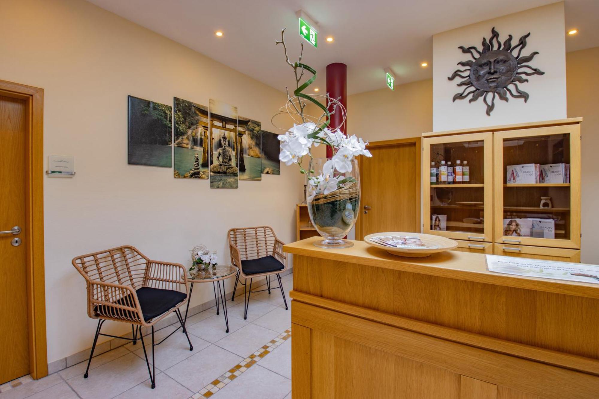 Ferien Residenz Thueringer Wald Hotel Masserberg Kültér fotó