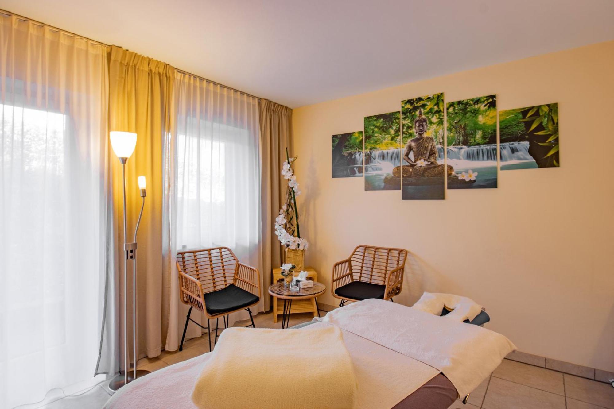 Ferien Residenz Thueringer Wald Hotel Masserberg Kültér fotó