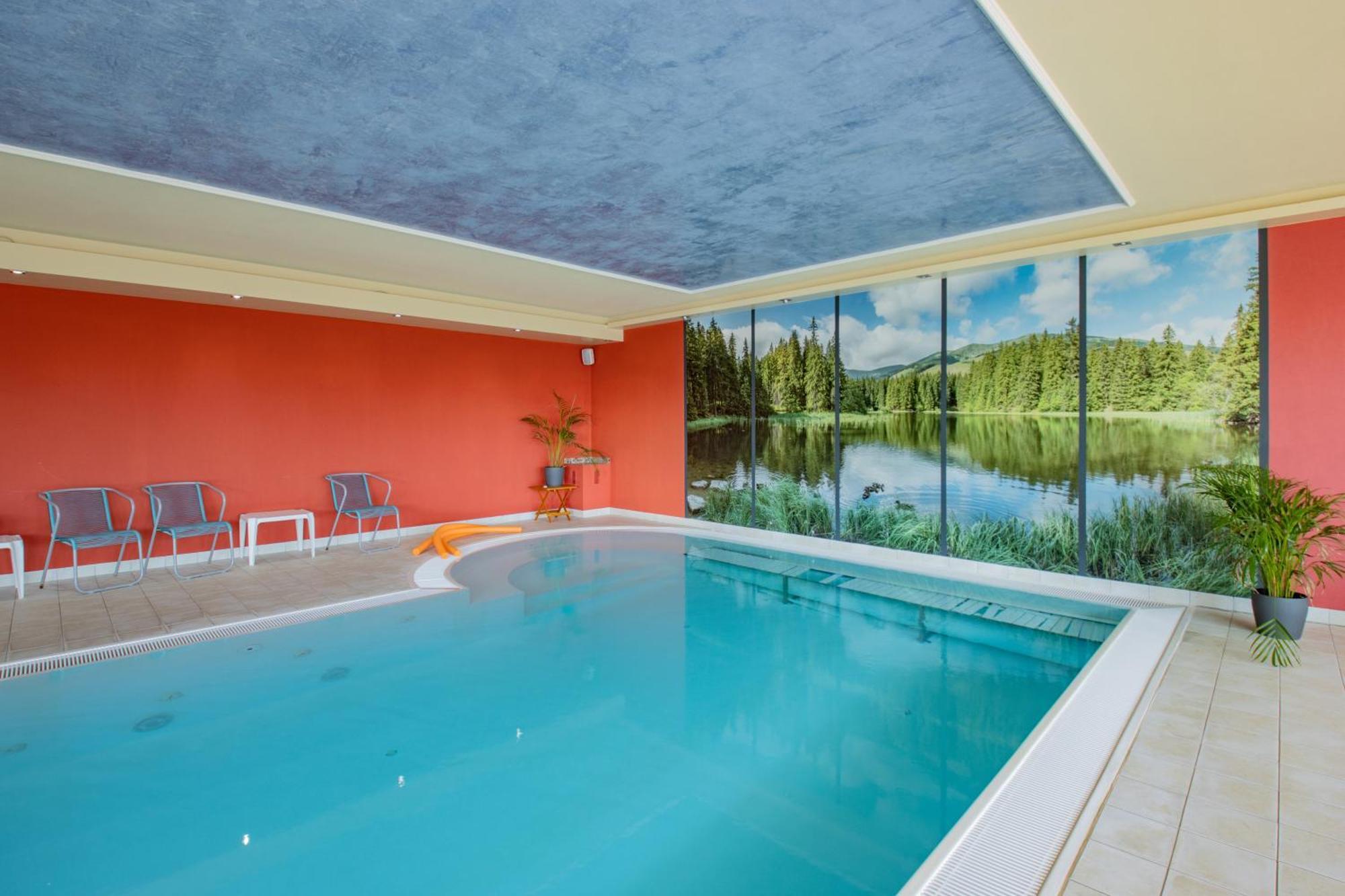 Ferien Residenz Thueringer Wald Hotel Masserberg Kültér fotó