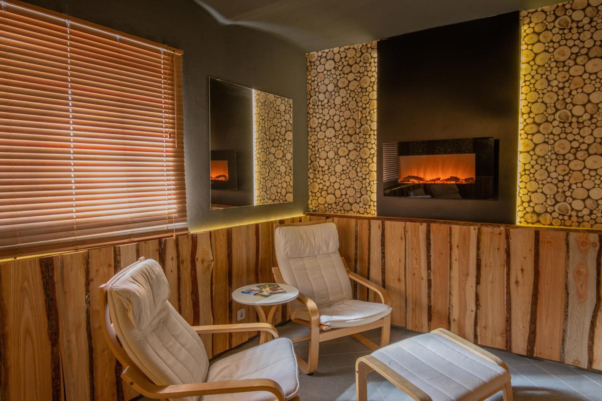 Ferien Residenz Thueringer Wald Hotel Masserberg Kültér fotó