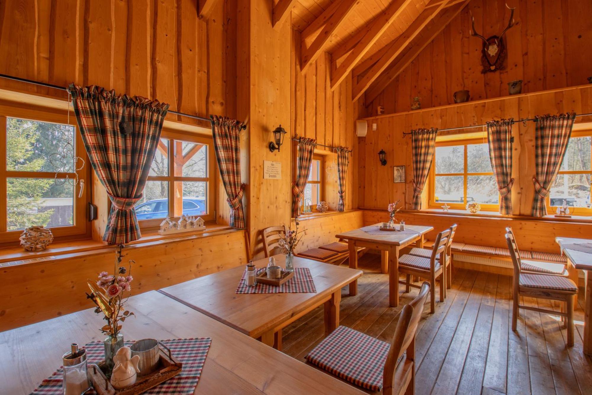 Ferien Residenz Thueringer Wald Hotel Masserberg Kültér fotó