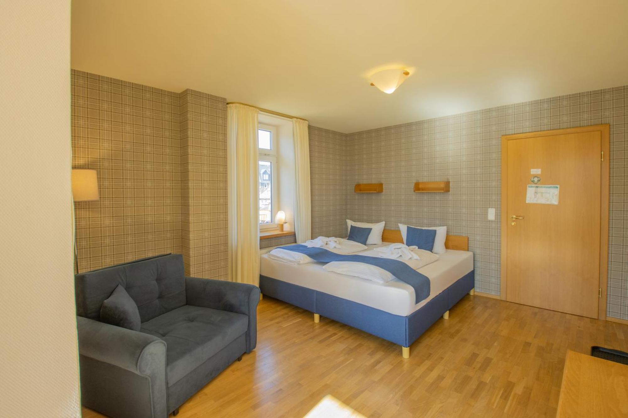Ferien Residenz Thueringer Wald Hotel Masserberg Kültér fotó