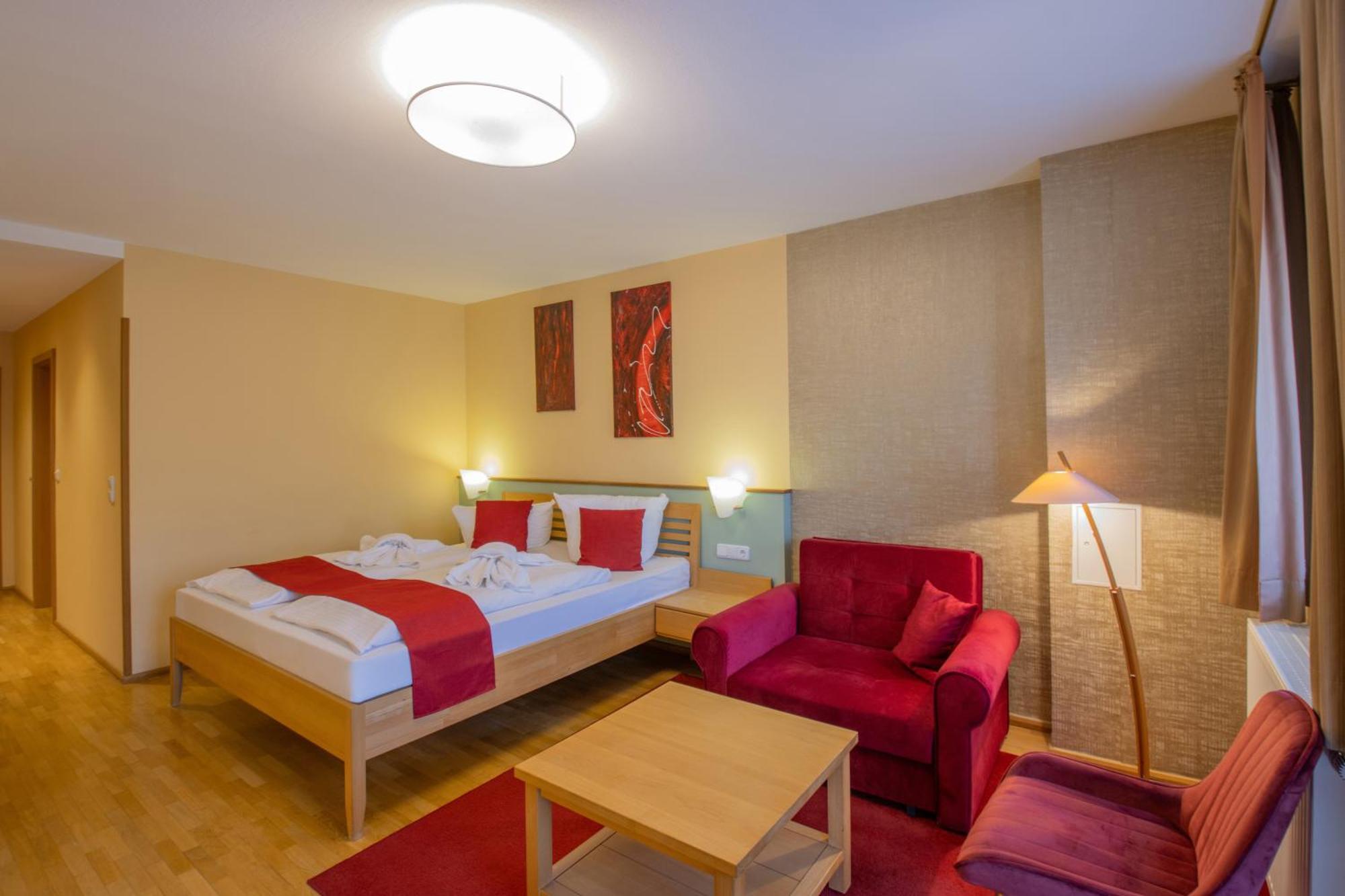 Ferien Residenz Thueringer Wald Hotel Masserberg Kültér fotó