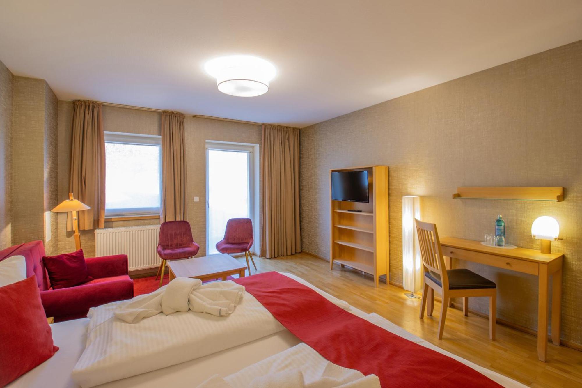 Ferien Residenz Thueringer Wald Hotel Masserberg Kültér fotó