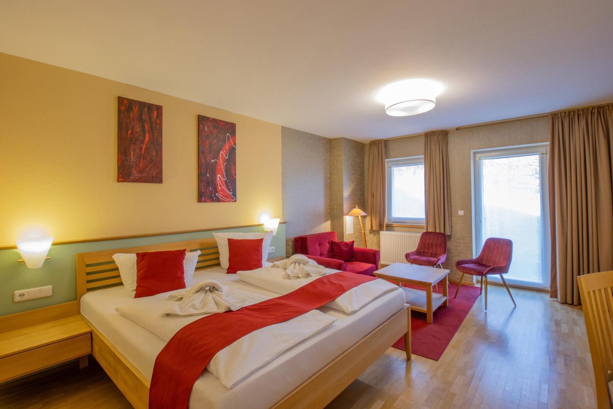 Ferien Residenz Thueringer Wald Hotel Masserberg Kültér fotó